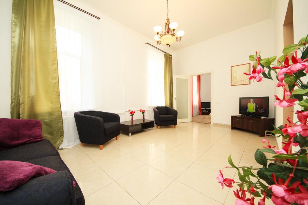 Flat For You Kiew Zimmer foto